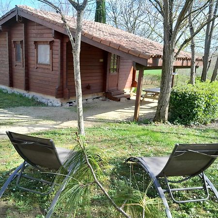 Les Chalets De Grazimis 콩돔 외부 사진