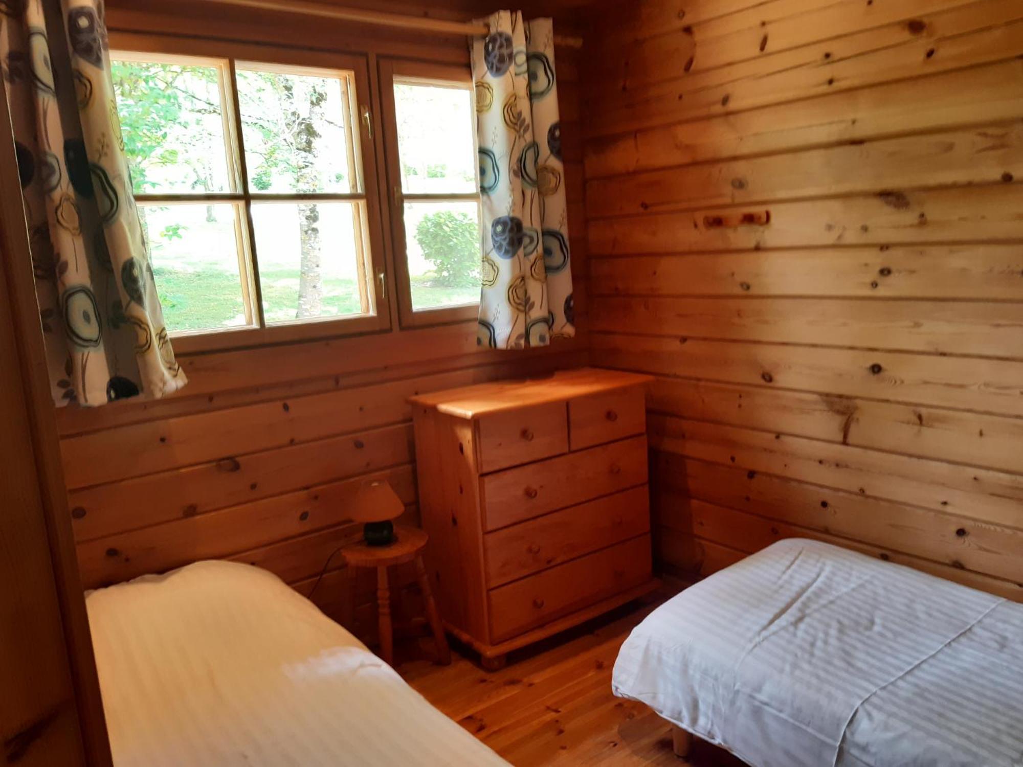 Les Chalets De Grazimis 콩돔 외부 사진