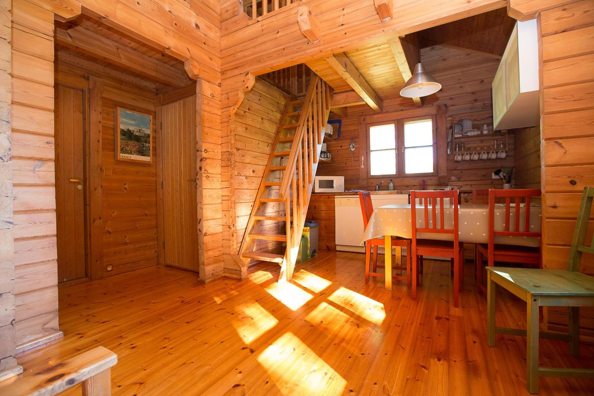 Les Chalets De Grazimis 콩돔 외부 사진