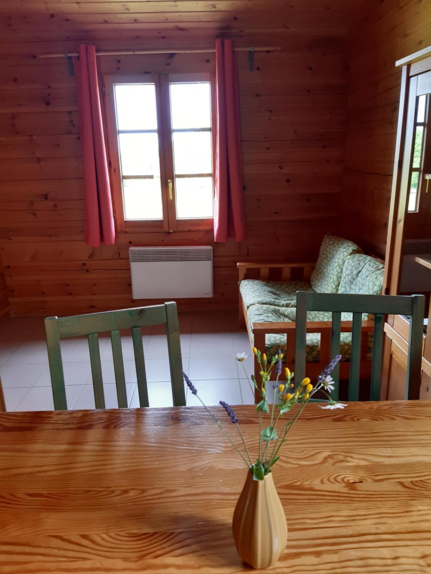 Les Chalets De Grazimis 콩돔 외부 사진
