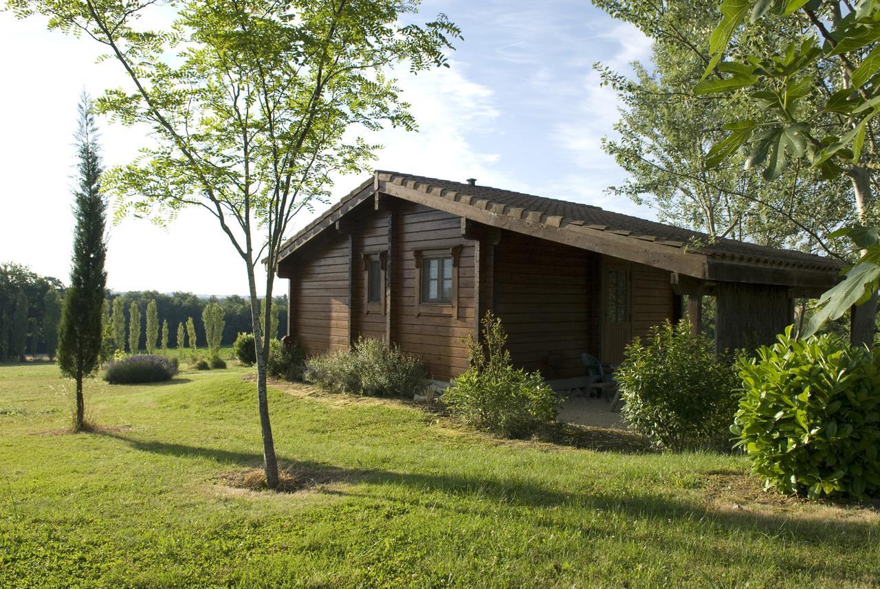 Les Chalets De Grazimis 콩돔 외부 사진
