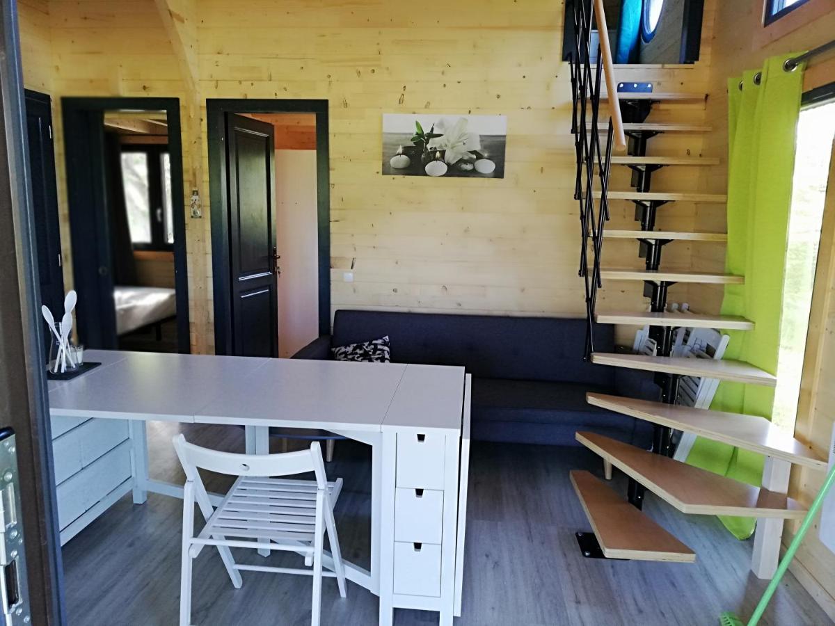 Les Chalets De Grazimis 콩돔 외부 사진