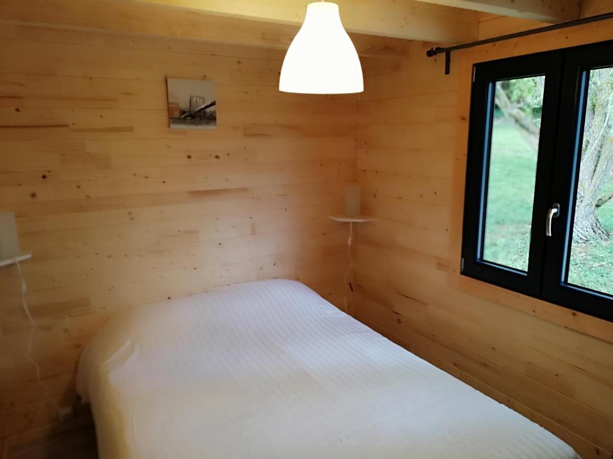 Les Chalets De Grazimis 콩돔 외부 사진