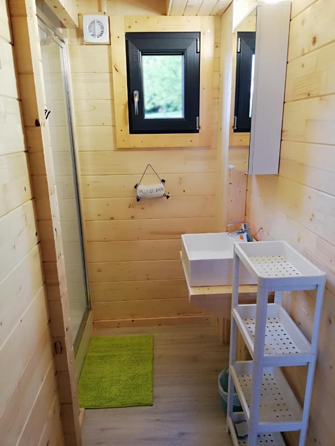 Les Chalets De Grazimis 콩돔 외부 사진