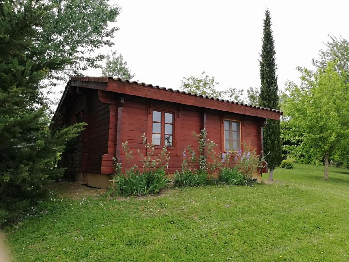 Les Chalets De Grazimis 콩돔 외부 사진