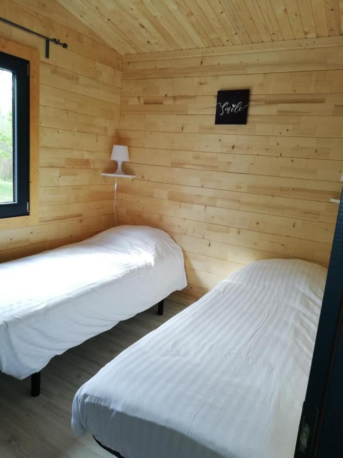 Les Chalets De Grazimis 콩돔 외부 사진