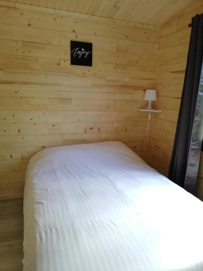 Les Chalets De Grazimis 콩돔 외부 사진