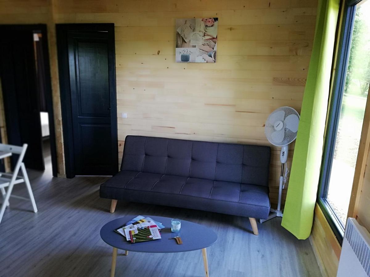 Les Chalets De Grazimis 콩돔 외부 사진