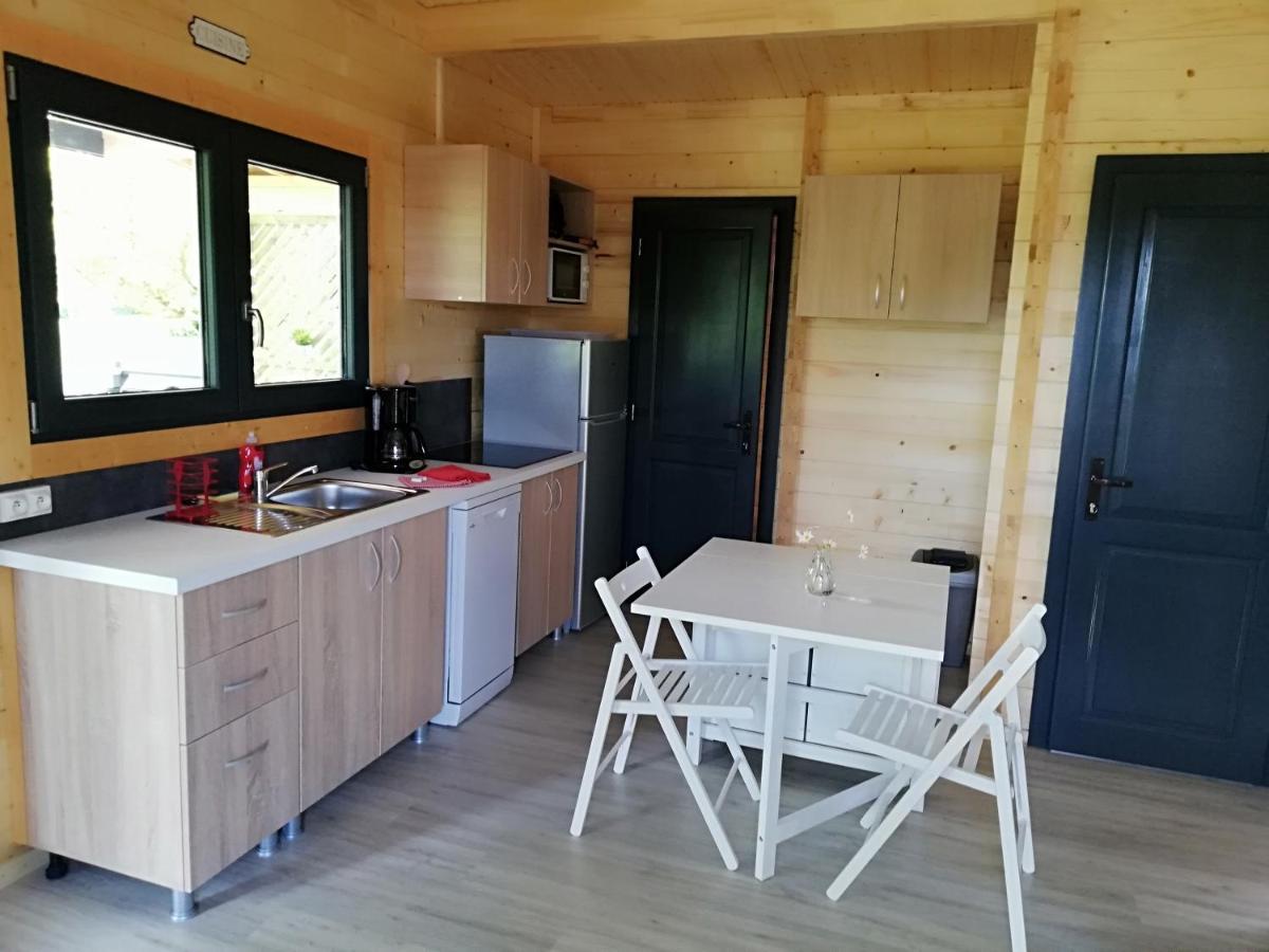 Les Chalets De Grazimis 콩돔 외부 사진